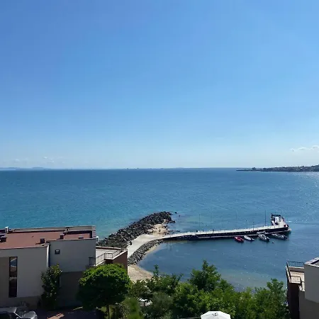 свети пантелеймон бийч 3*