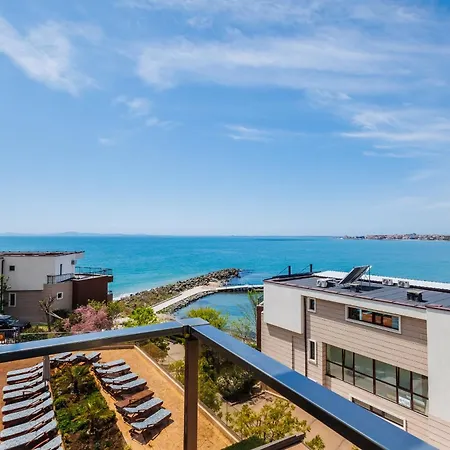 Hotell St. Panteleimon