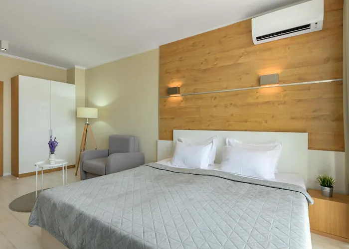 St. Panteleimon מלון