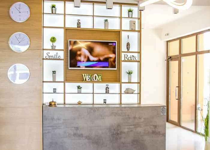 מלון St. Panteleimon 3*