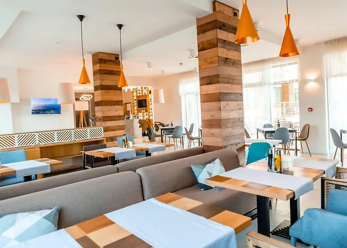 מלון St. Panteleimon 3*