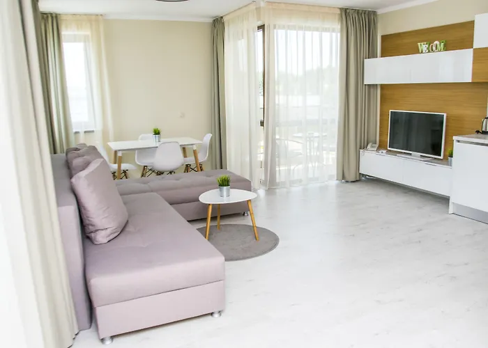 St. Panteleimon מלון 3*