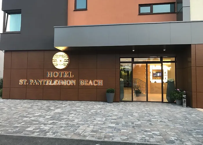 St. Panteleimon 3* נסבר