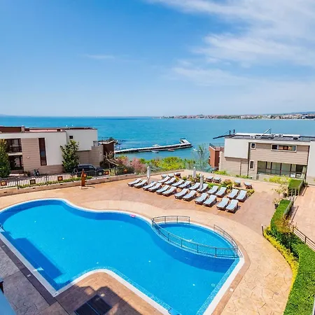 St. Panteleimon Hotel 3*