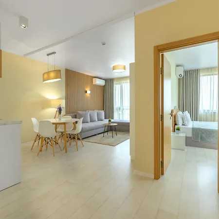 فندق St. Panteleimon 3*