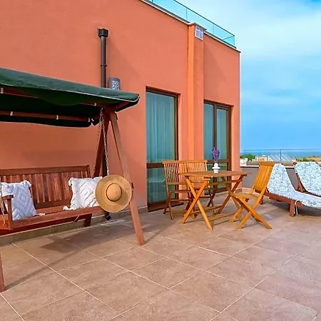 Hotel St. Panteleimon Nessebar