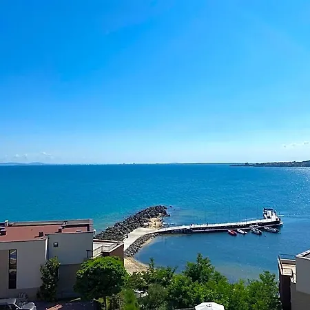 Hotel St. Panteleimon Nessebar