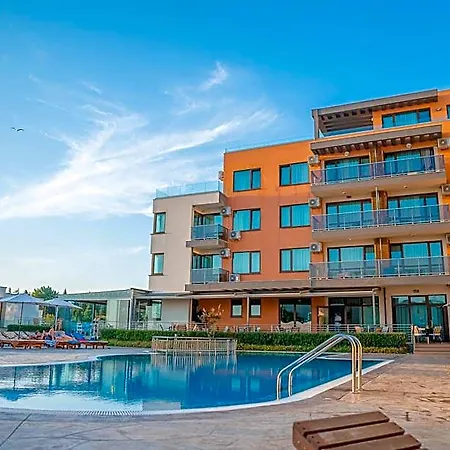 Hotel St. Panteleimon Nessebar