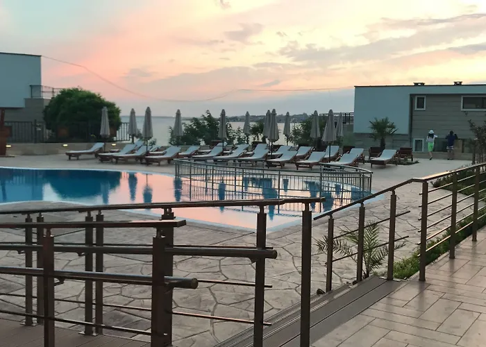 Hotell St. Panteleimon