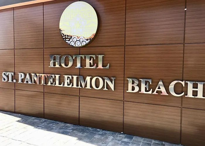 St. Panteleimon Hotel